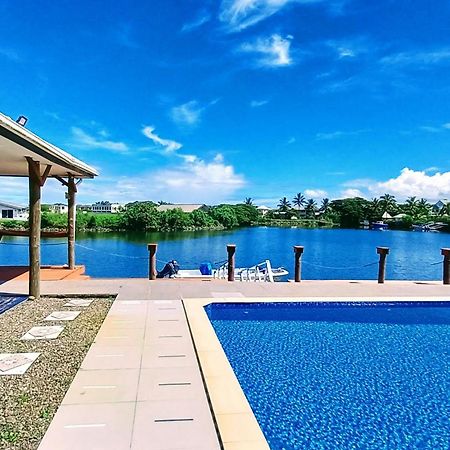 Waterfront Sunset Apartment ナンディ エクステリア 写真