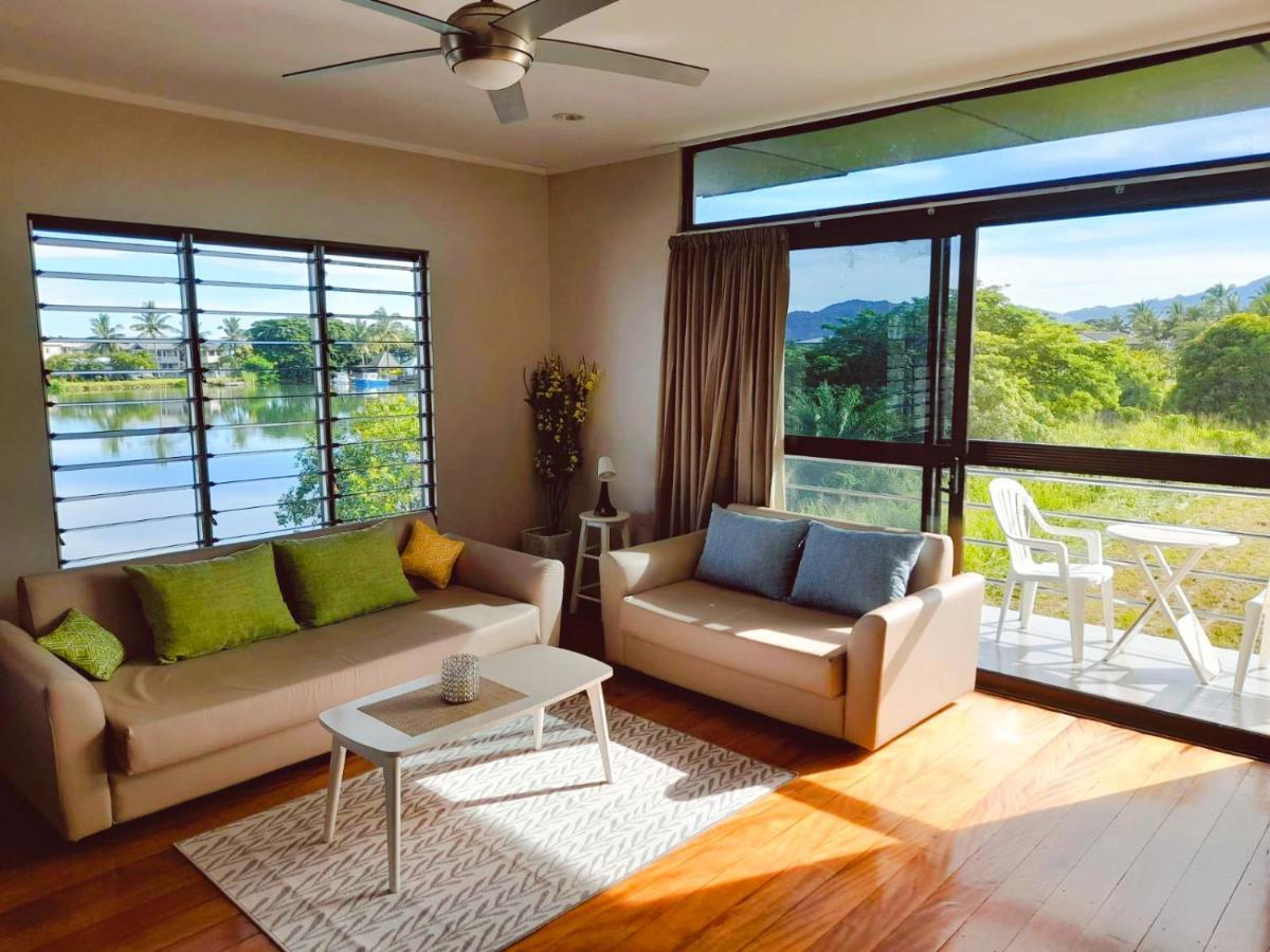 Waterfront Sunset Apartment ナンディ エクステリア 写真