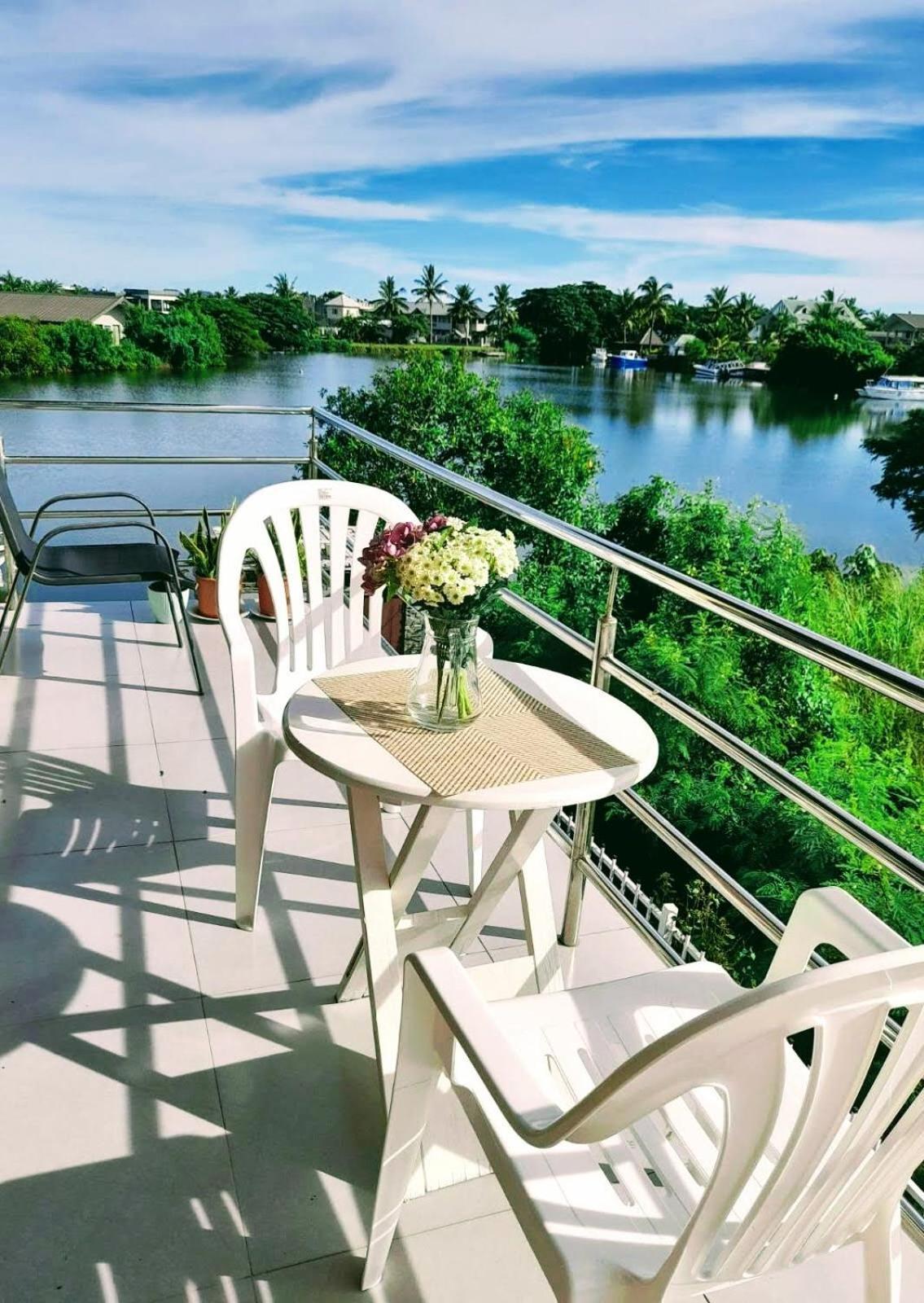 Waterfront Sunset Apartment ナンディ エクステリア 写真