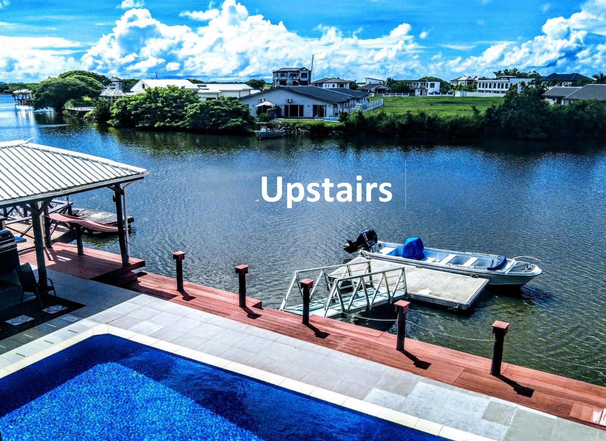 Waterfront Sunset Apartment ナンディ エクステリア 写真