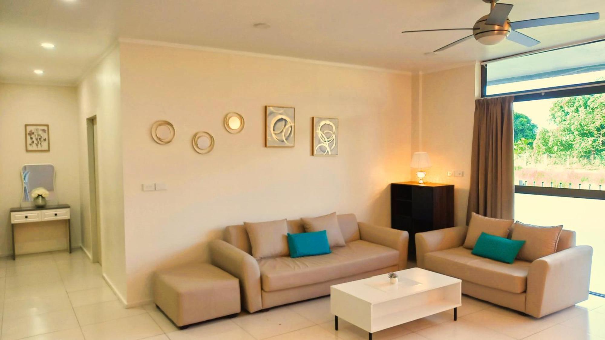 Waterfront Sunset Apartment ナンディ エクステリア 写真