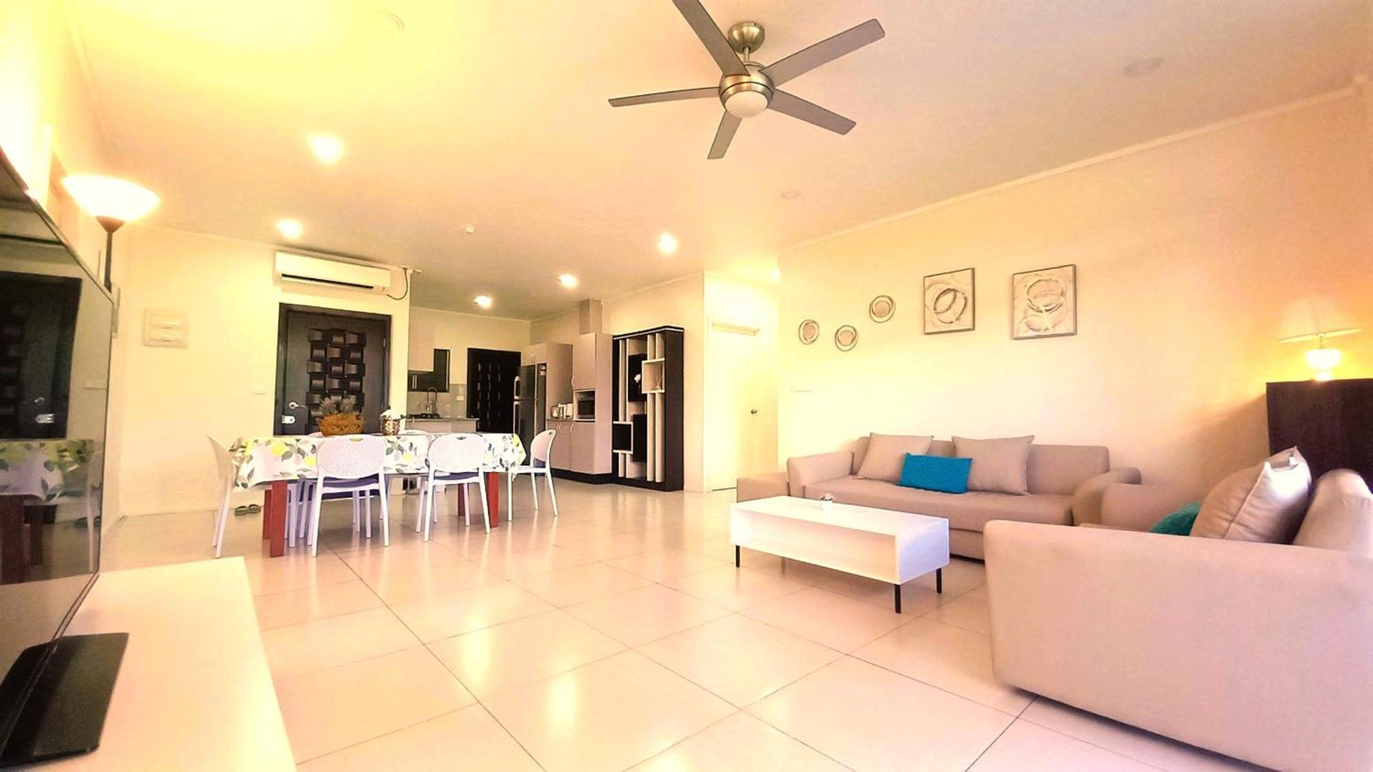 Waterfront Sunset Apartment ナンディ エクステリア 写真